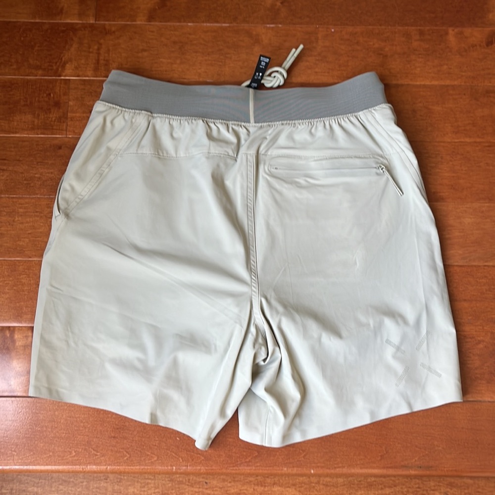 NWOT Ten Thousand Sand The Set Short 6.5" Size Extra Large - Picture 3 of 6